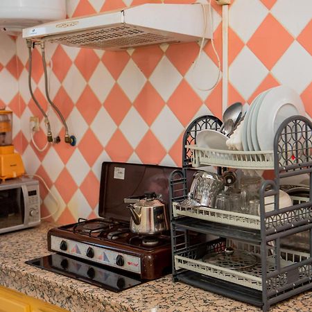Appartement Afgo Ouarzazate Eksteriør billede