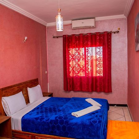 Appartement Afgo Ouarzazate Eksteriør billede