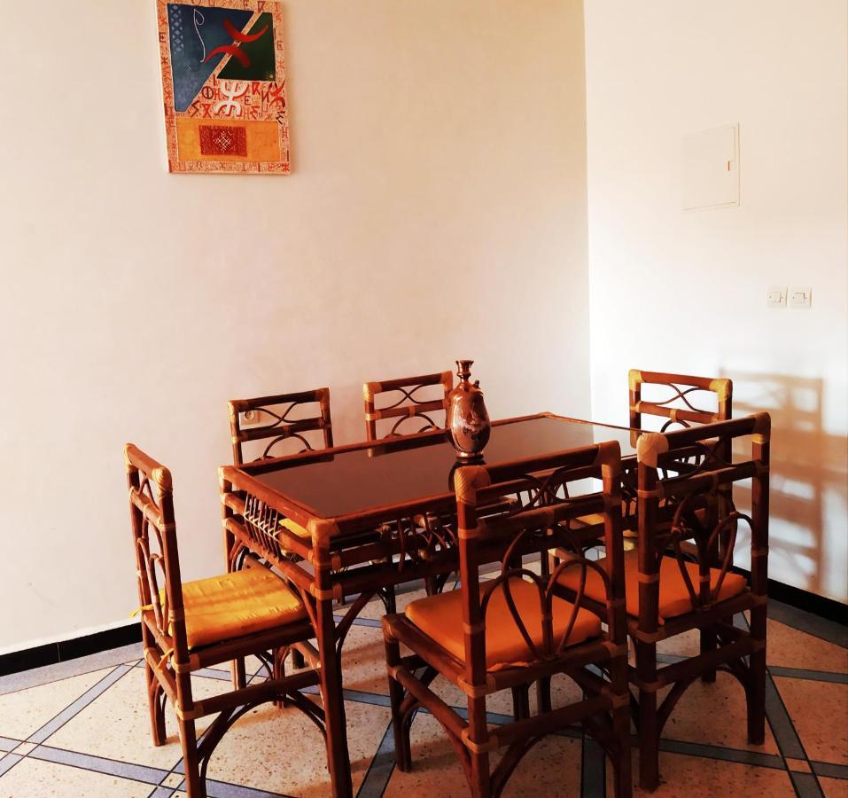 Appartement Afgo Ouarzazate Eksteriør billede