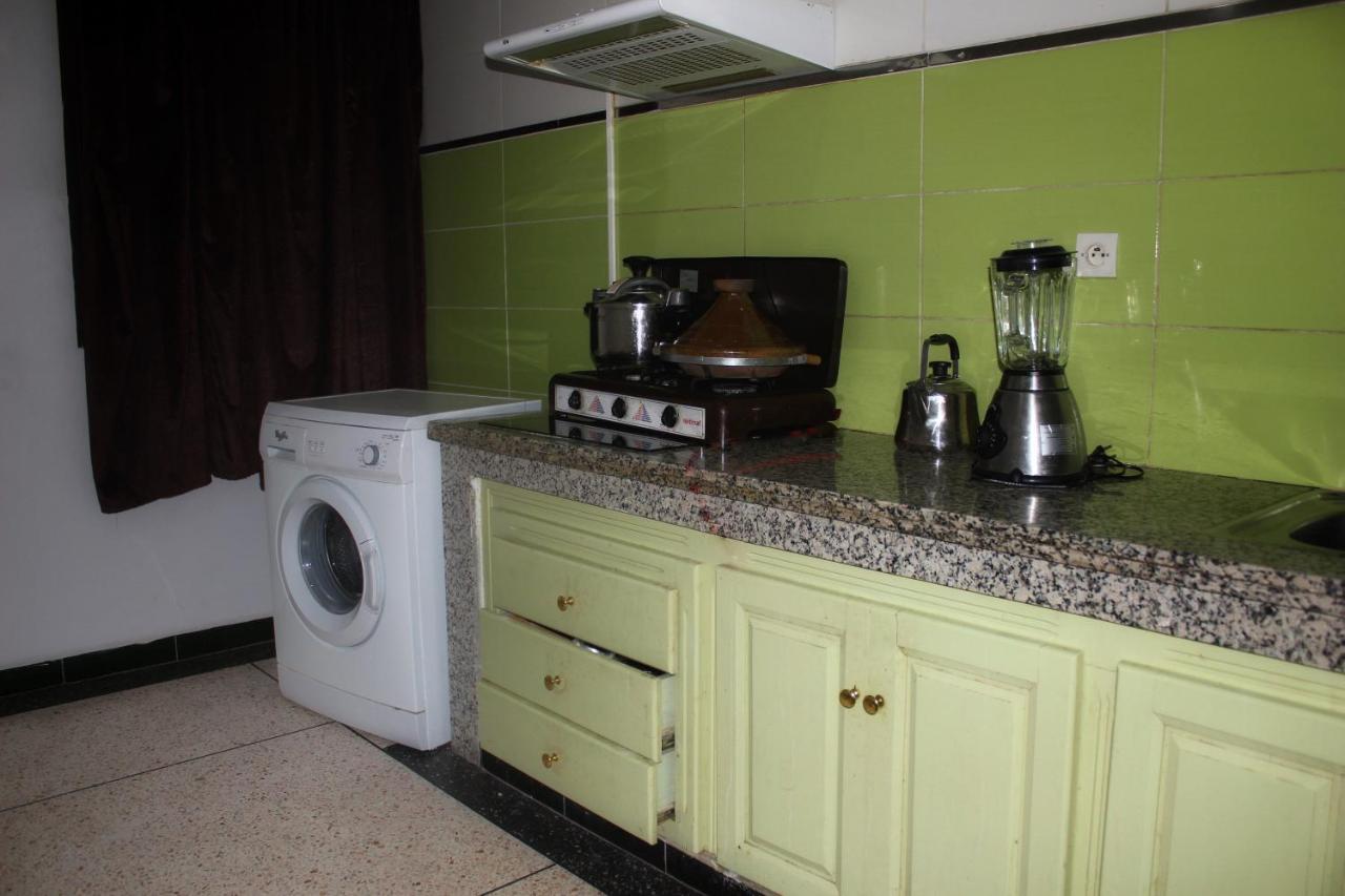 Appartement Afgo Ouarzazate Eksteriør billede