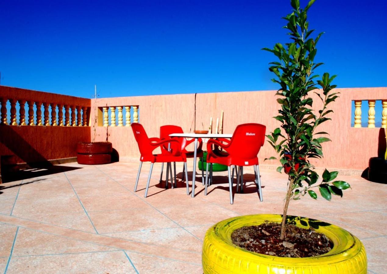 Appartement Afgo Ouarzazate Værelse billede