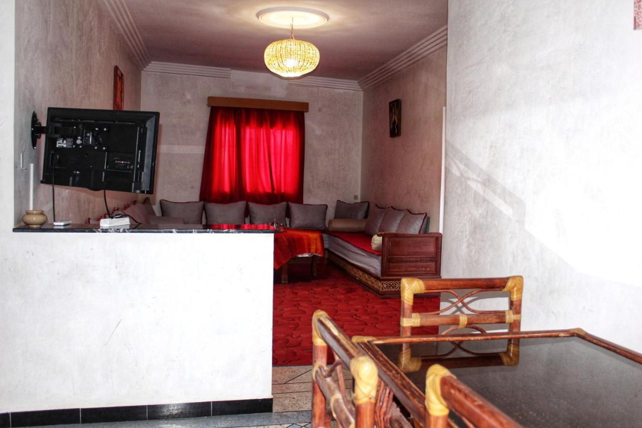 Appartement Afgo Ouarzazate Eksteriør billede