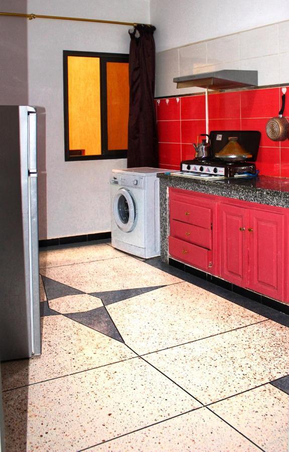 Appartement Afgo Ouarzazate Eksteriør billede