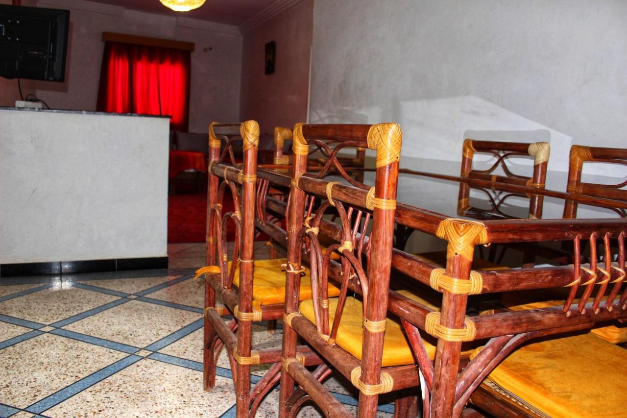 Appartement Afgo Ouarzazate Eksteriør billede