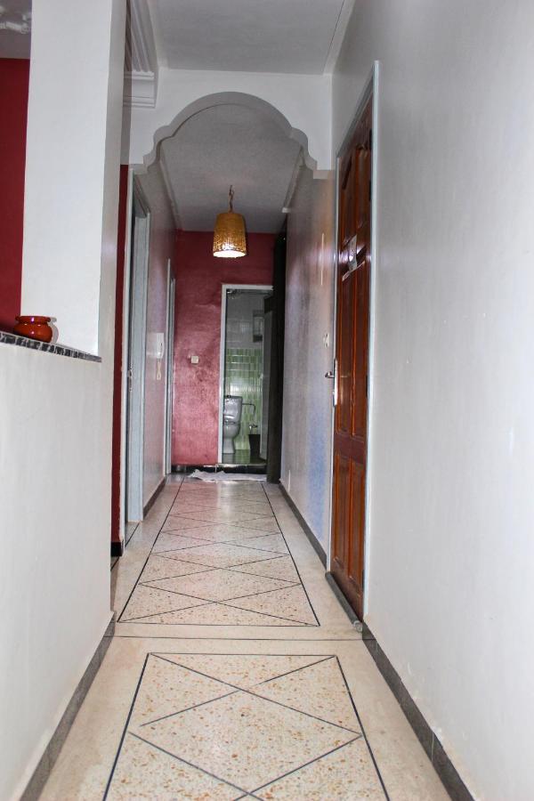 Appartement Afgo Ouarzazate Eksteriør billede
