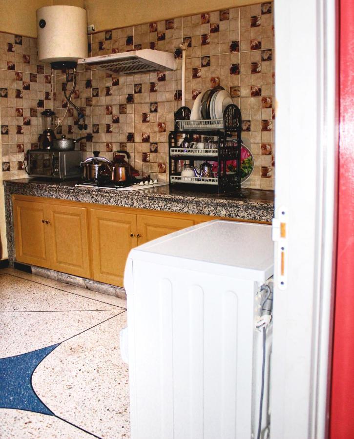 Appartement Afgo Ouarzazate Eksteriør billede