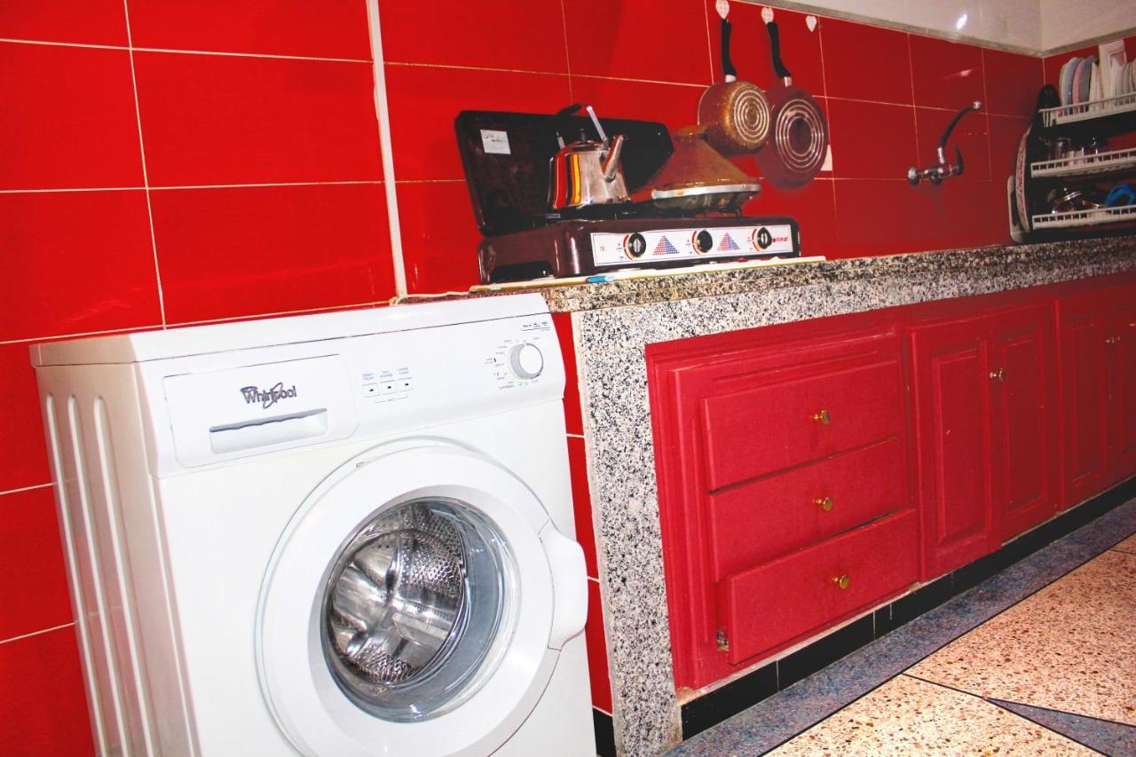 Appartement Afgo Ouarzazate Eksteriør billede