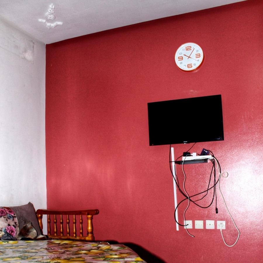 Appartement Afgo Ouarzazate Eksteriør billede