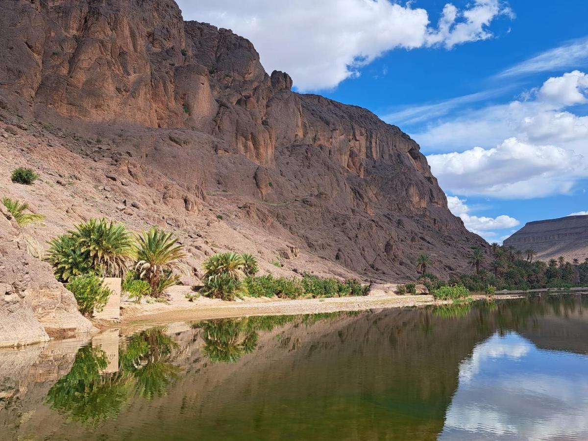 Appartement Afgo Ouarzazate Eksteriør billede