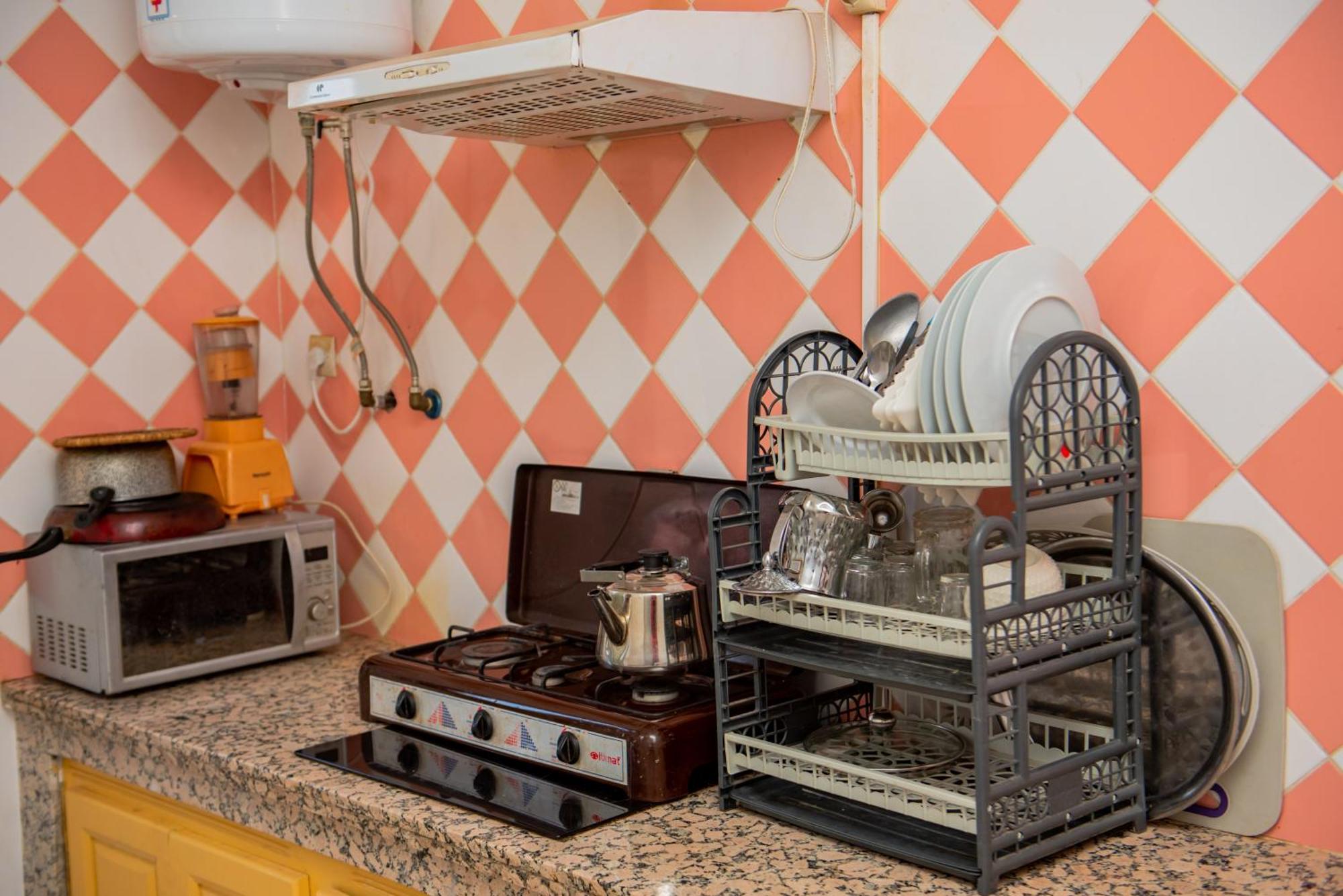 Appartement Afgo Ouarzazate Eksteriør billede