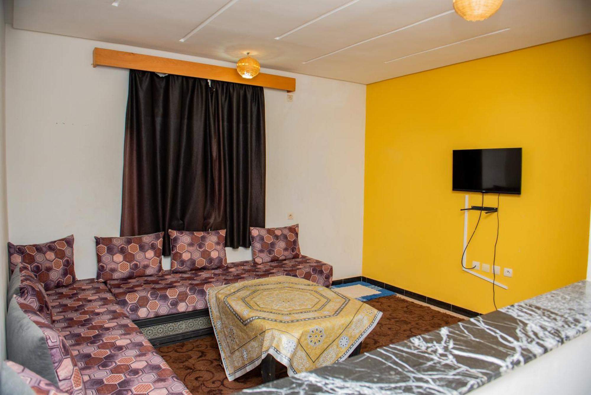 Appartement Afgo Ouarzazate Eksteriør billede