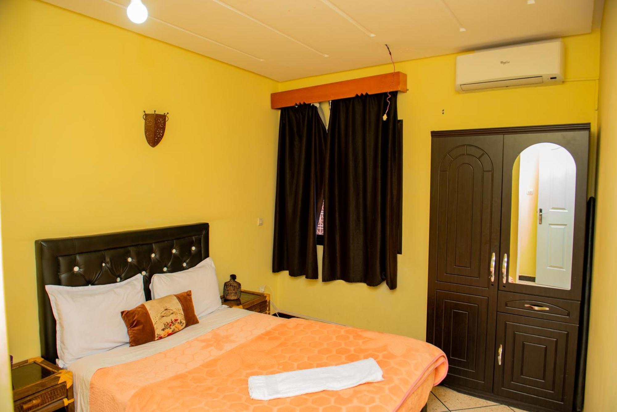 Appartement Afgo Ouarzazate Eksteriør billede