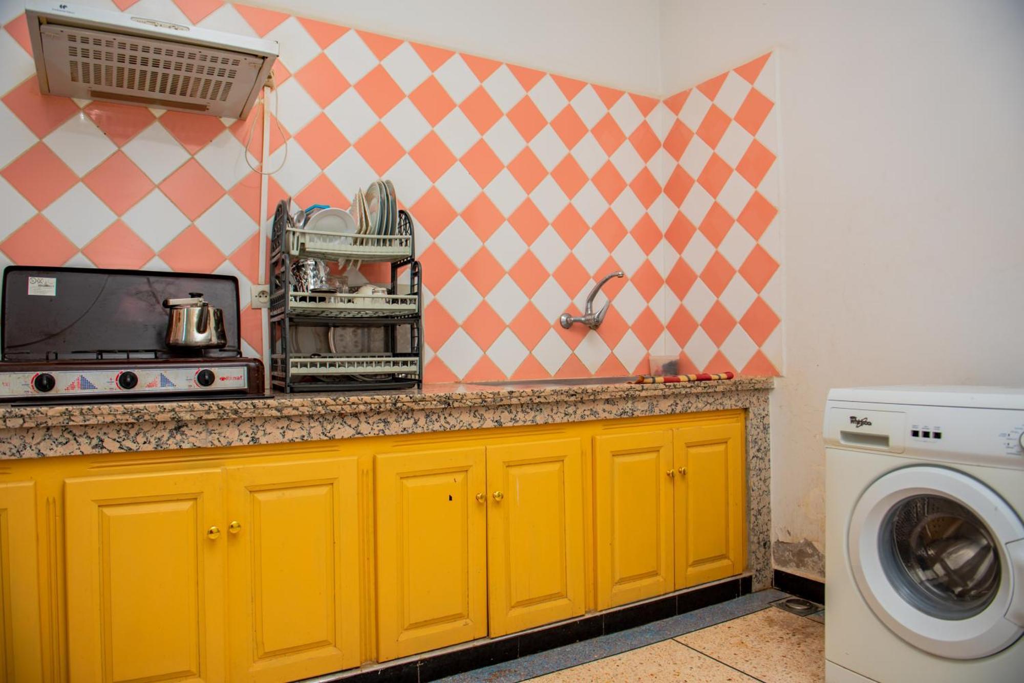 Appartement Afgo Ouarzazate Eksteriør billede