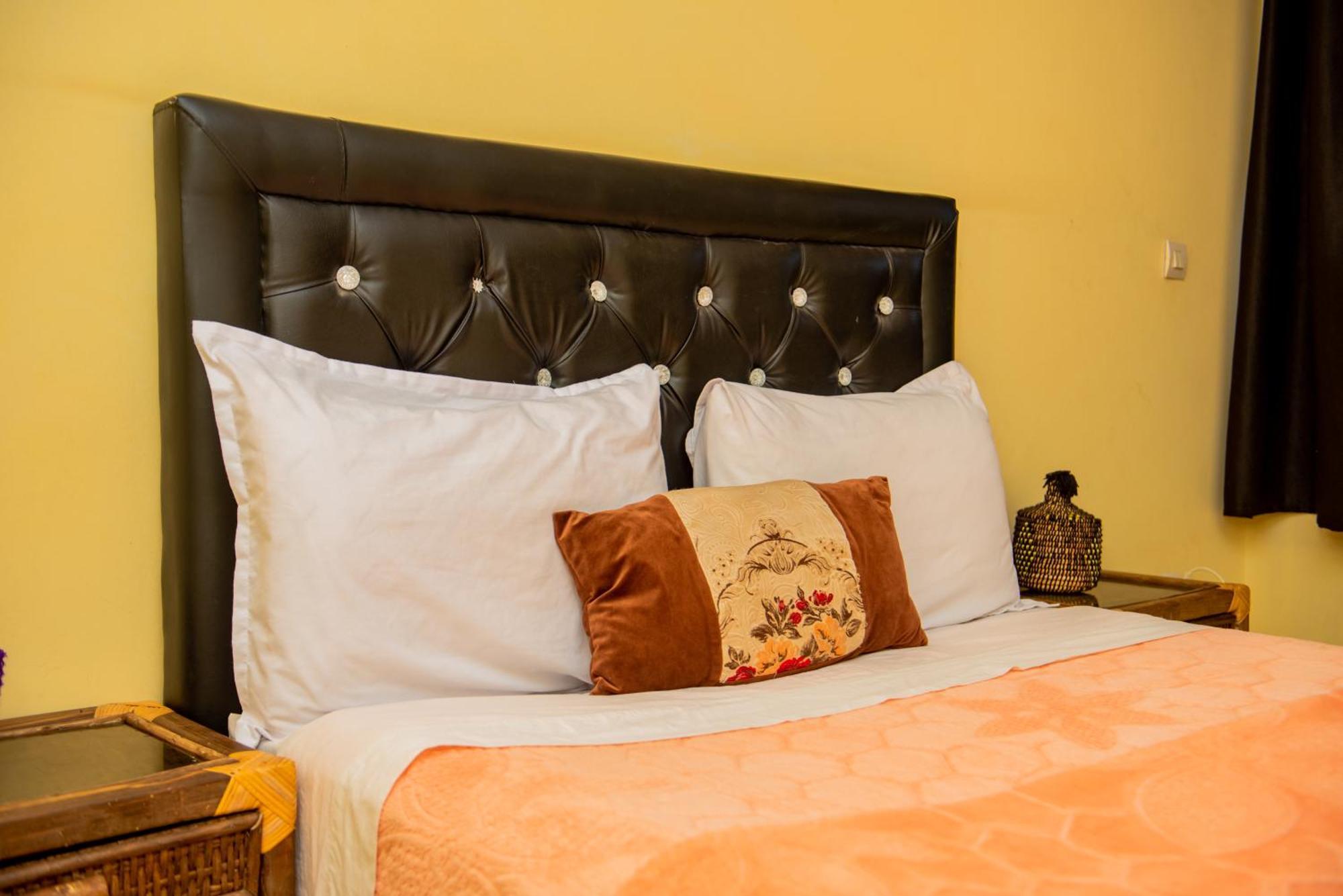 Appartement Afgo Ouarzazate Eksteriør billede