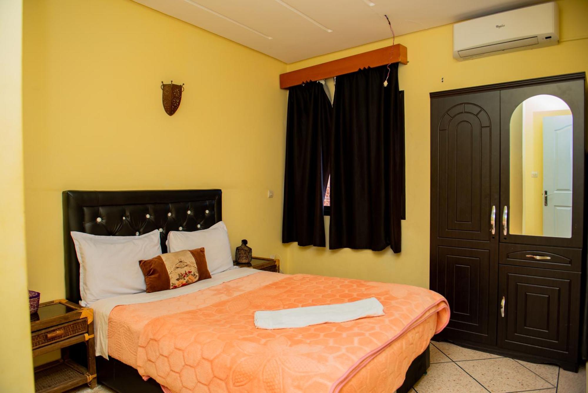 Appartement Afgo Ouarzazate Eksteriør billede