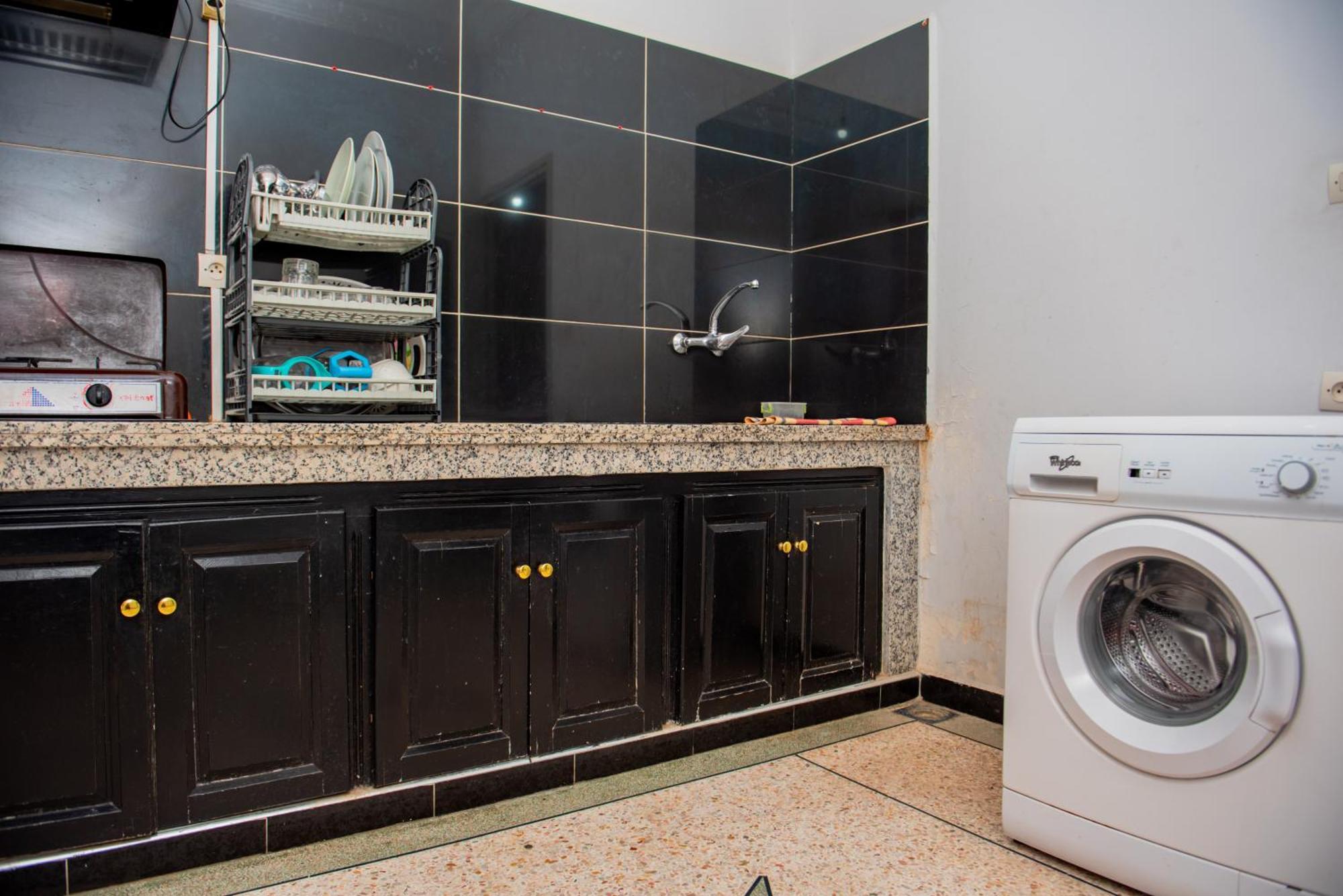 Appartement Afgo Ouarzazate Eksteriør billede