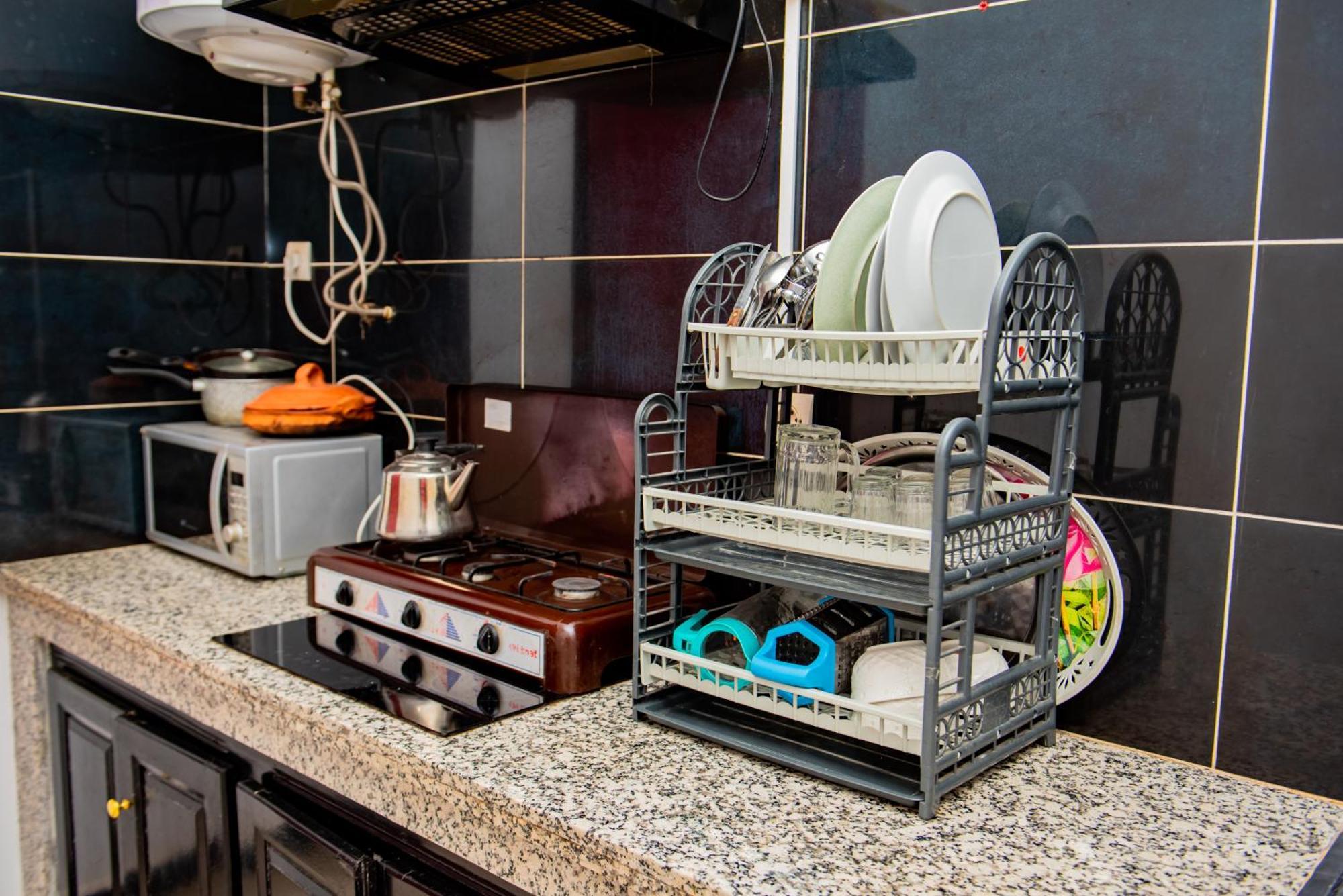 Appartement Afgo Ouarzazate Eksteriør billede