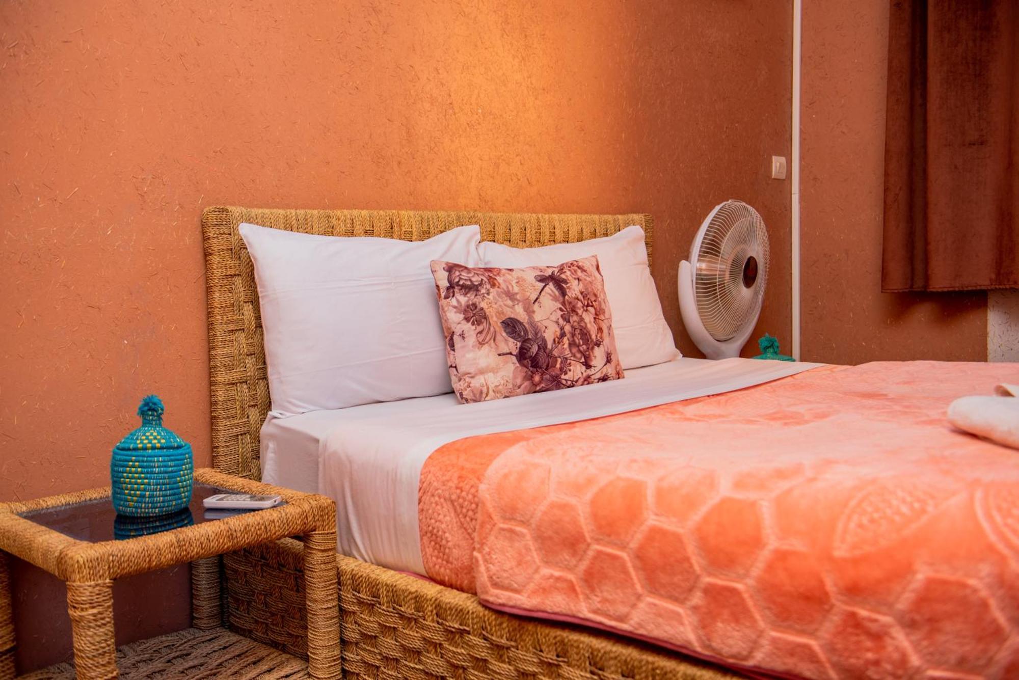Appartement Afgo Ouarzazate Eksteriør billede