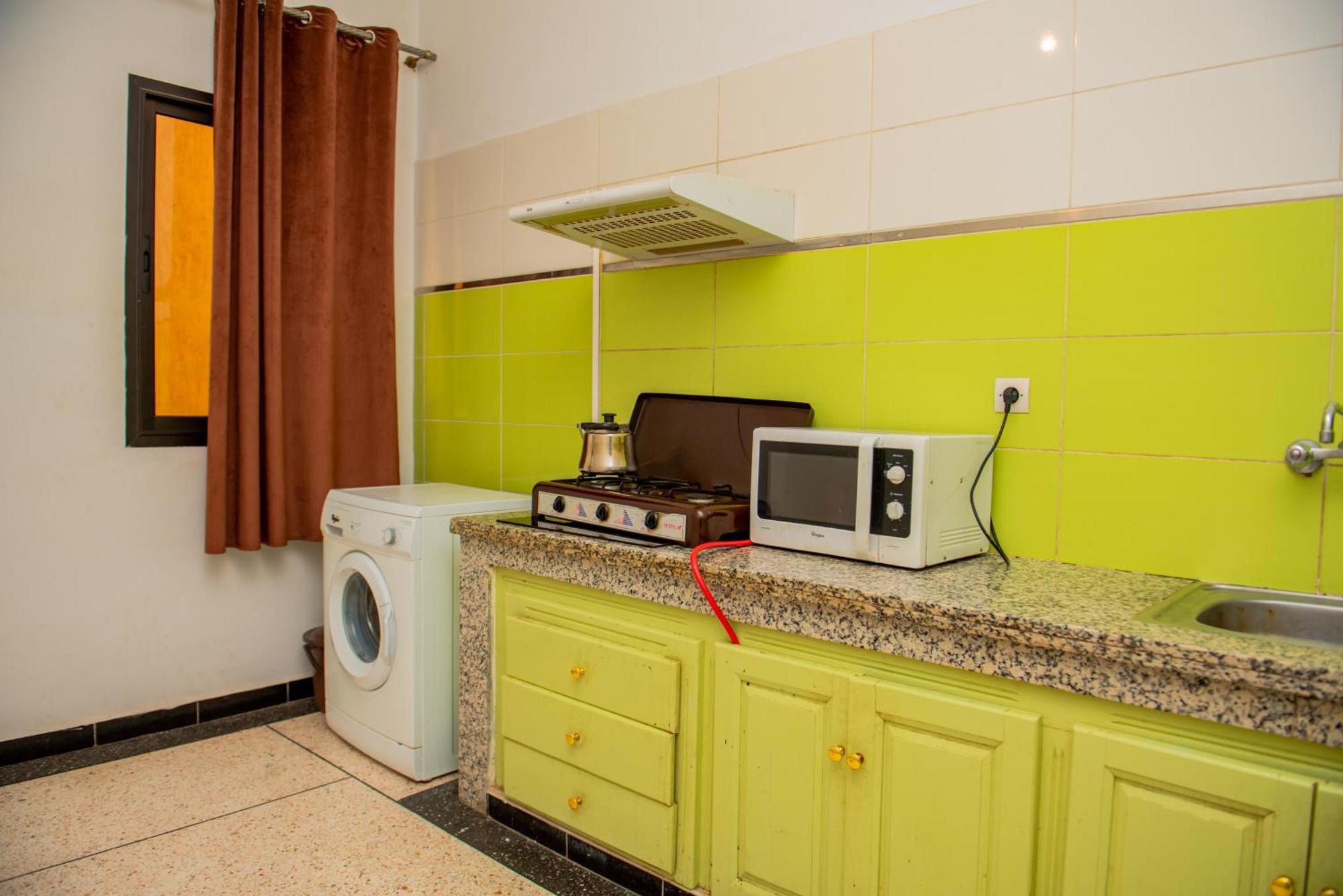 Appartement Afgo Ouarzazate Eksteriør billede
