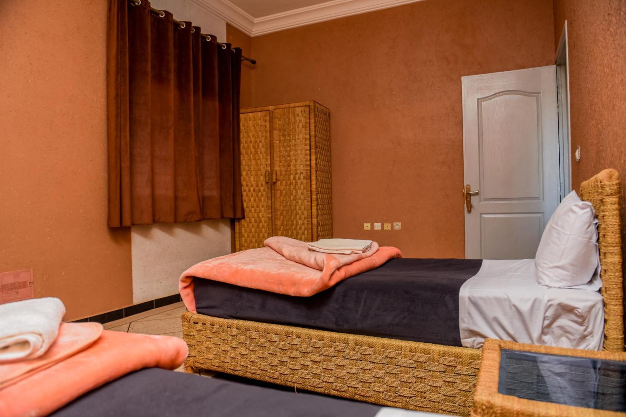 Appartement Afgo Ouarzazate Eksteriør billede