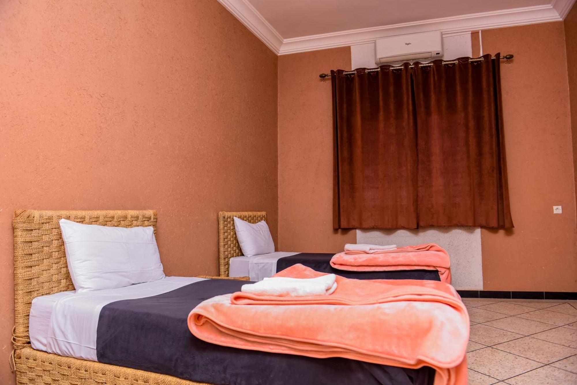Appartement Afgo Ouarzazate Eksteriør billede