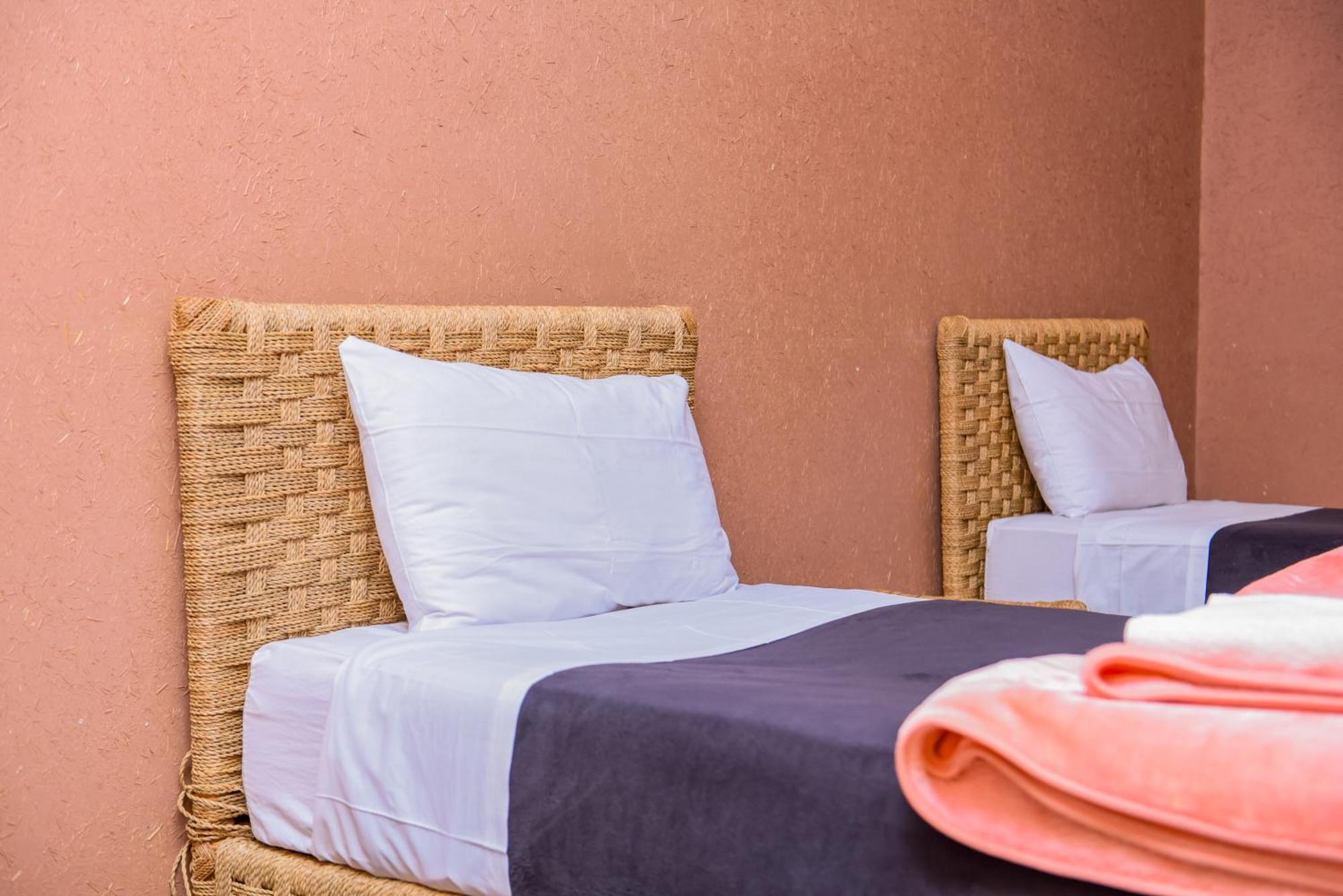 Appartement Afgo Ouarzazate Eksteriør billede