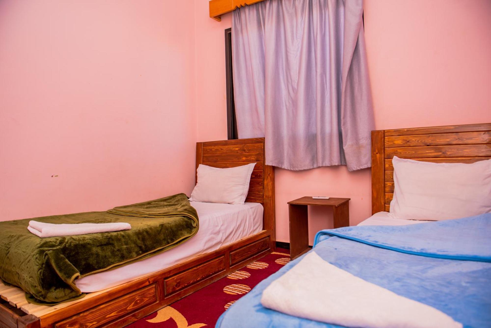 Appartement Afgo Ouarzazate Eksteriør billede