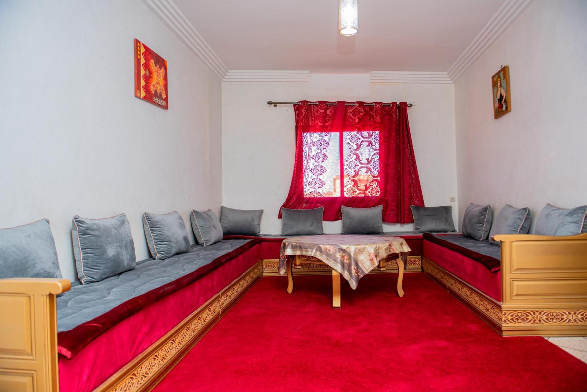 Appartement Afgo Ouarzazate Eksteriør billede