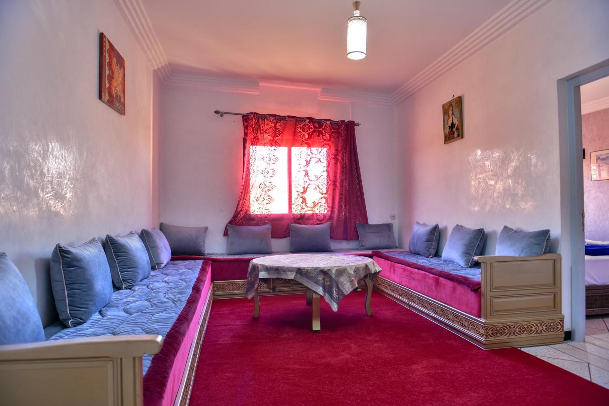 Appartement Afgo Ouarzazate Eksteriør billede