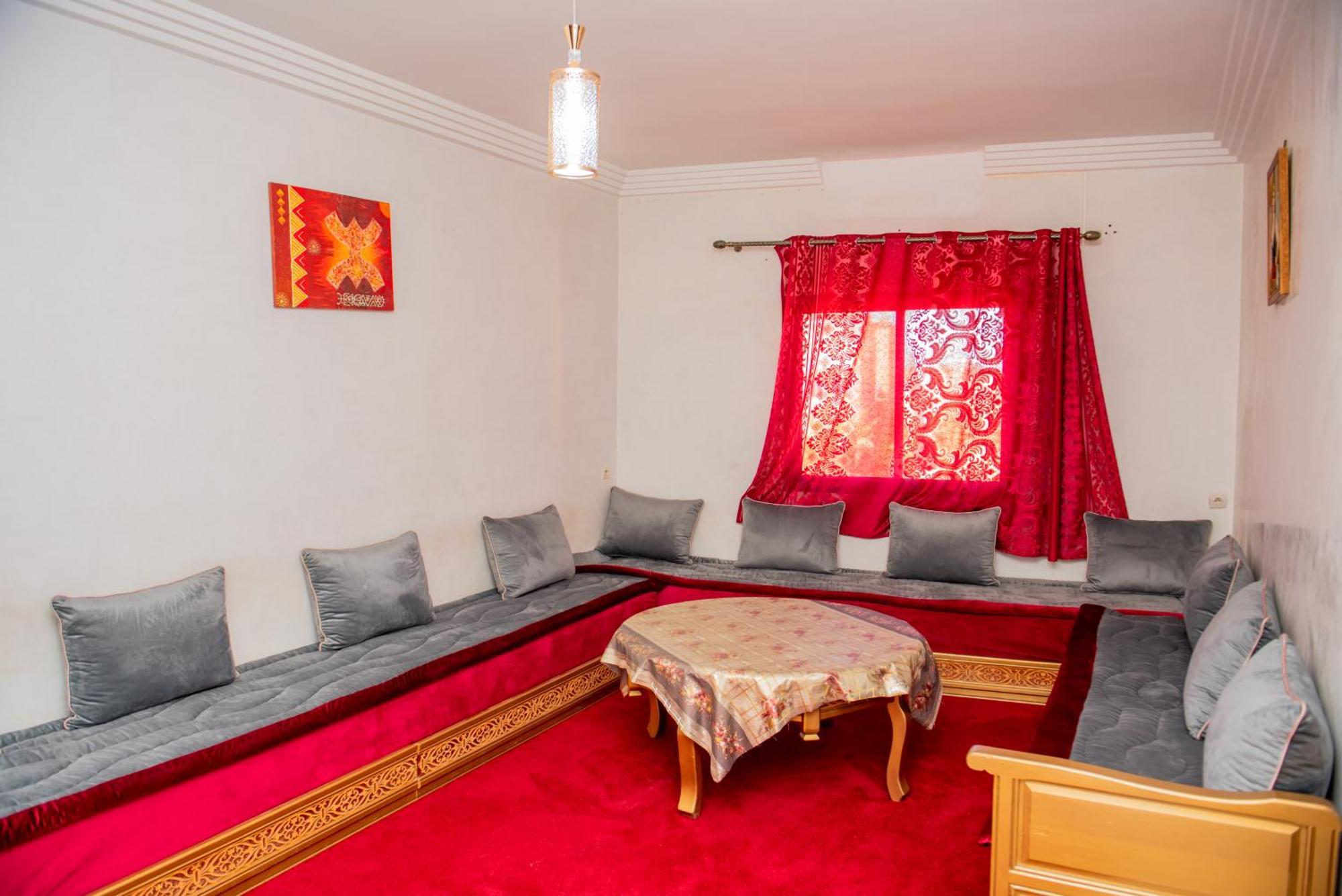Appartement Afgo Ouarzazate Eksteriør billede