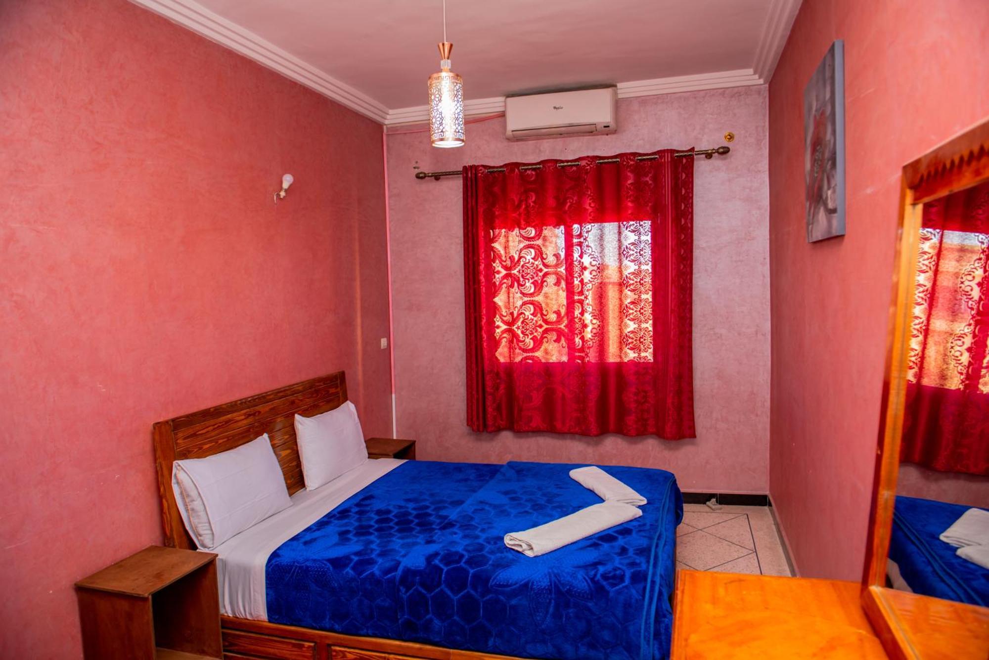 Appartement Afgo Ouarzazate Eksteriør billede