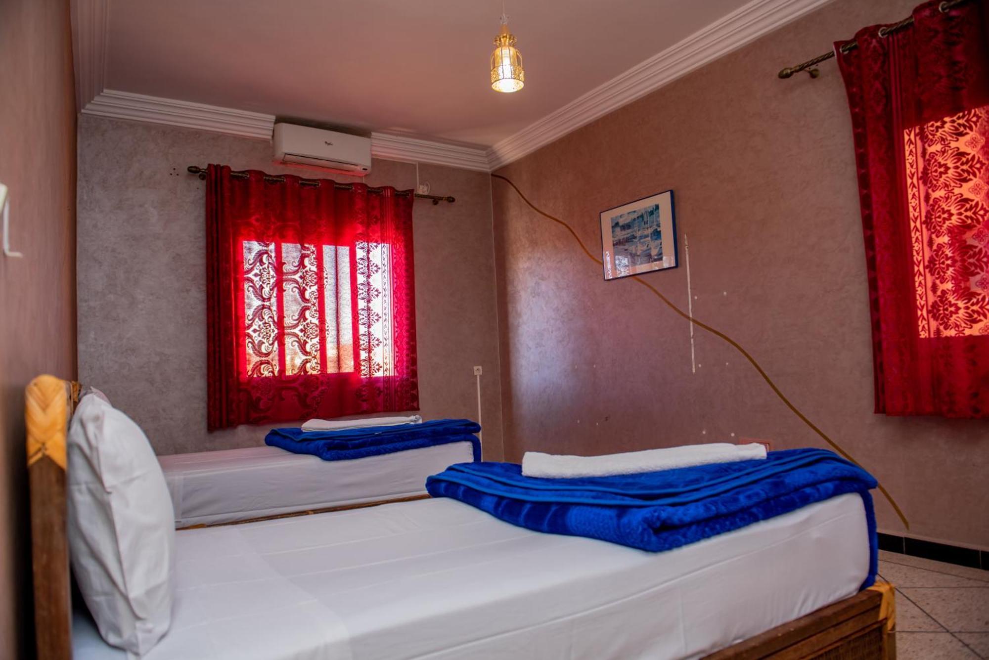 Appartement Afgo Ouarzazate Eksteriør billede
