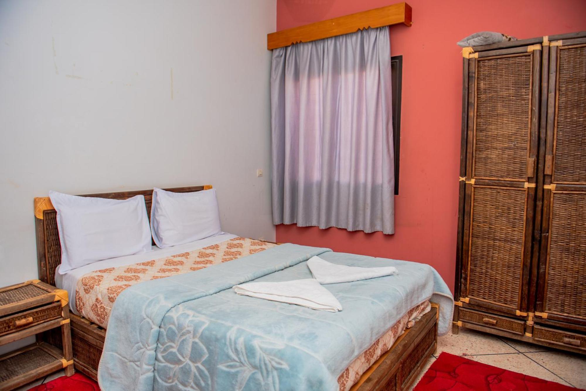 Appartement Afgo Ouarzazate Eksteriør billede