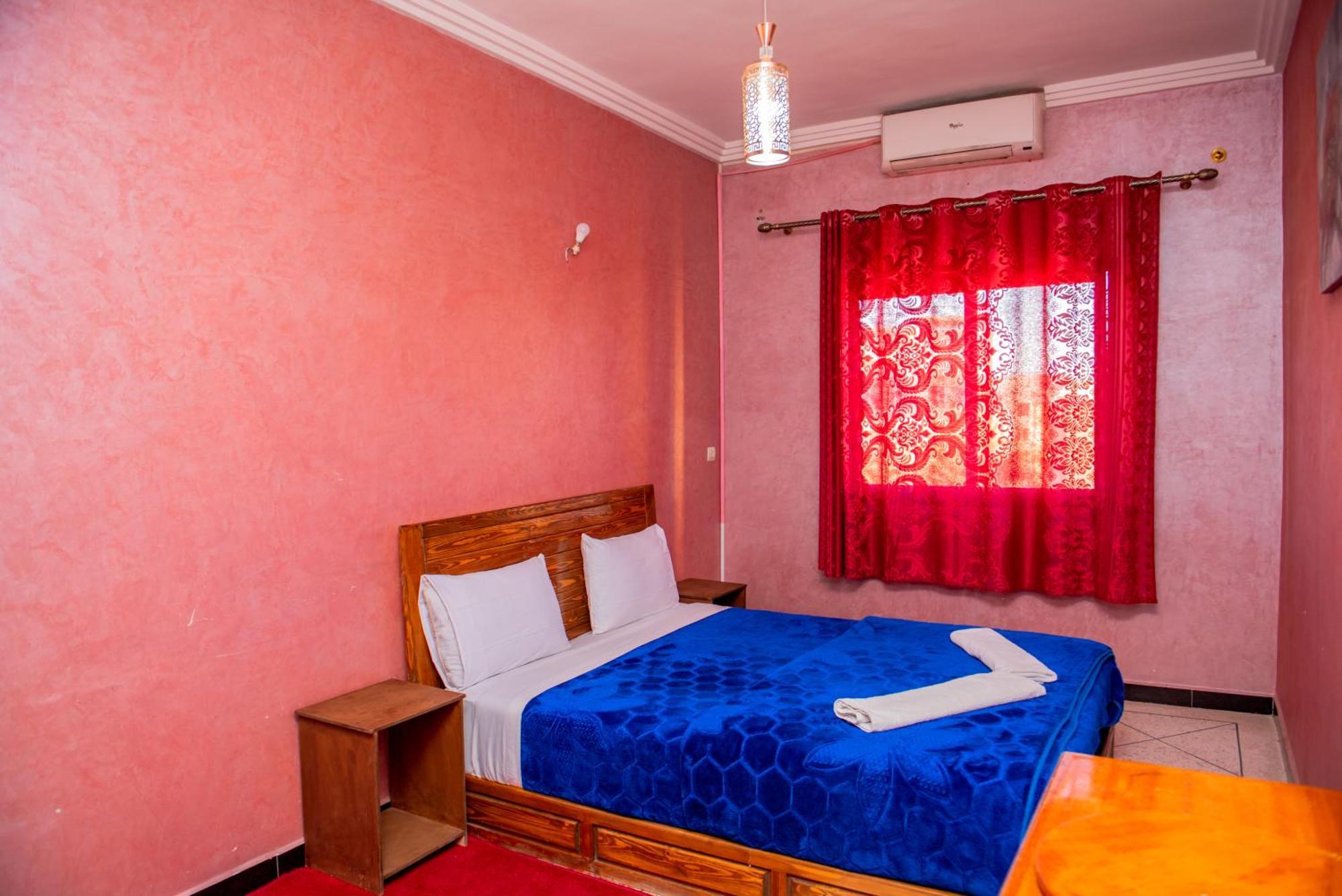 Appartement Afgo Ouarzazate Eksteriør billede